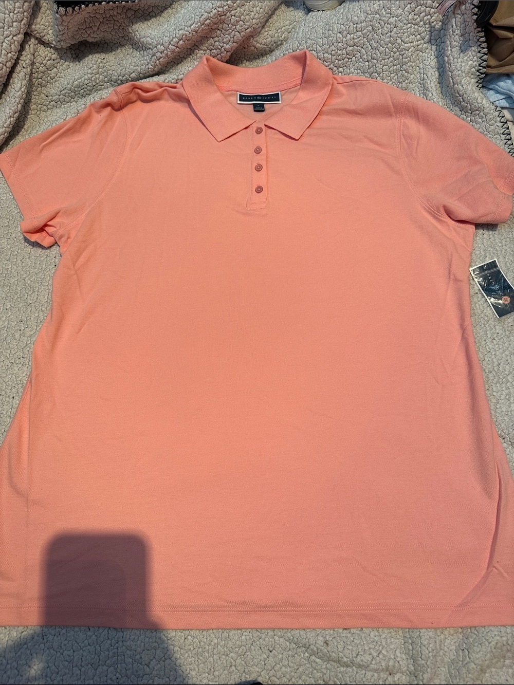 BRAND NEW Karen Scott - Polo